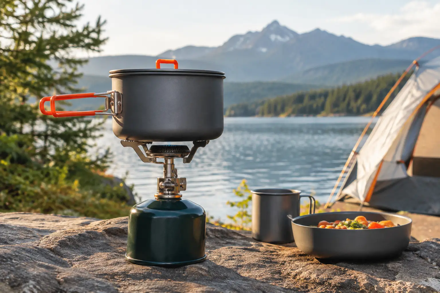Camp Stove Review for Real Campsite Cooking