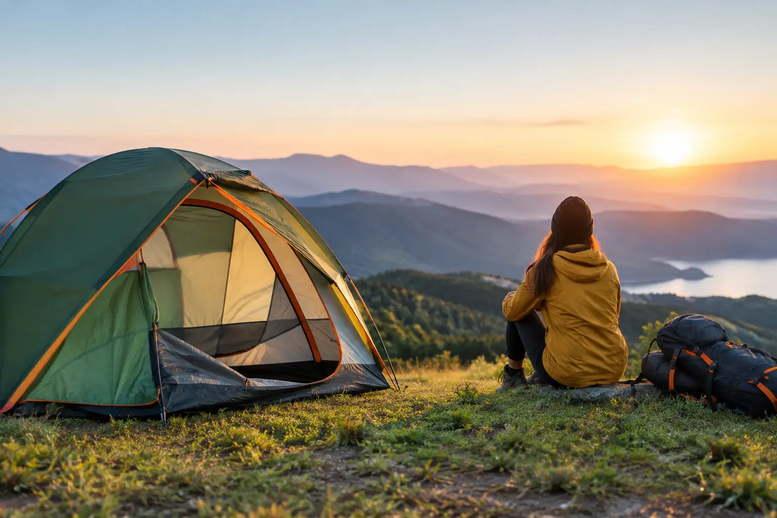 Choosing a Camping Tent for Your Trip