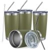 20oz Tumbler Bulk Double Wall Vacuum Insulated Travel Mug