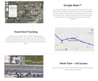 iTrack PUCK Mini GSM 4G GPS Vehicle Tracking Devices for Cheating Fiance