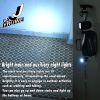 Multiple Crutch for Adult Seniors Walk Travel Ergonomic Stick Aluminum Portable Cane Adjustable Height include Night light Storage Bag Cup Holder Bell