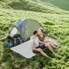 75"D x 25"W x 3"H Memory Foam Camping Mattress 75"D x 25"W x 3"H Memory Foam Camping Mattress