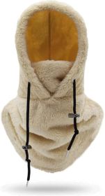 Helios Sherpa Fleece Balaclava (Color: Nude)