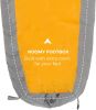 20F and 5F Degree Sleeping Bag; Lightweight, Warm Weather Mummy Sleeping Bags for Adults and Kids, Camping, Backpacking, Hiking