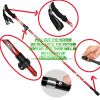 "The Ultimate Trekking Poles - Adjustable Length, Non-Slip Grip - Perfect Gift for Adventure Enthusiasts"